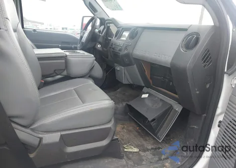 2013 Ford F-250 Xl from USA, damaged, VIN 1FTBF2A63DEB10684